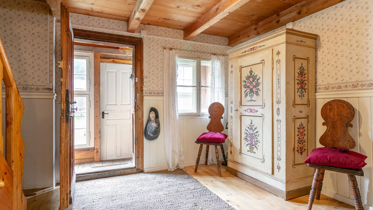 Eingang / Rezeption Eingang / Rezeption